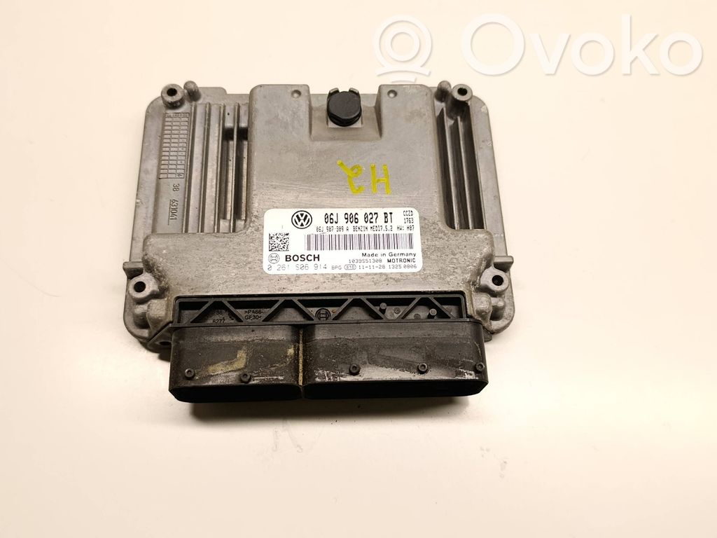 Volkswagen Tiguan Engine control unit/module 