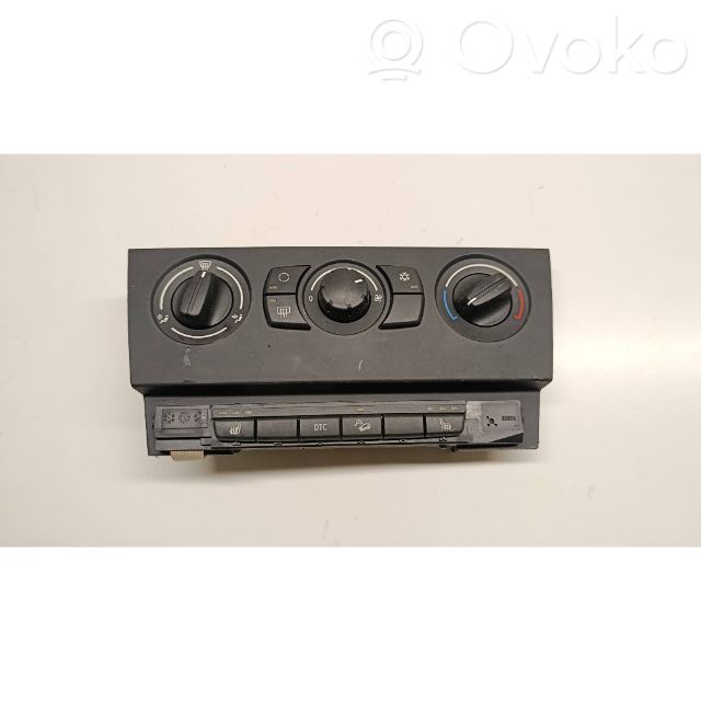 BMW X1 E84 Climate control unit 