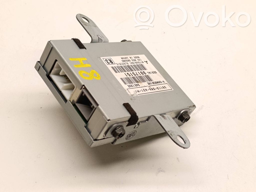 Autres unités de commande / modules   34E130E