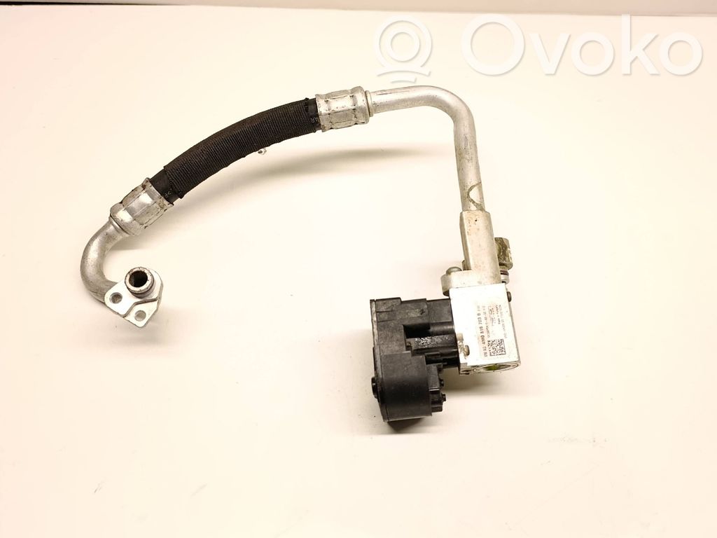 Volkswagen e-Golf Ilmastointilaitteen putki (A/C) 
