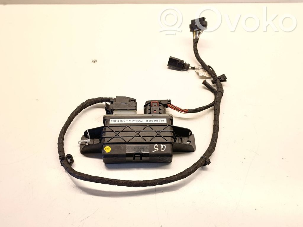 Audi Q5 SQ5 8R Adblue control unit 