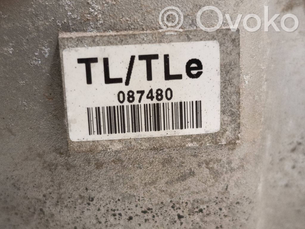 Hyundai Tucson TL Diferențial spate 
