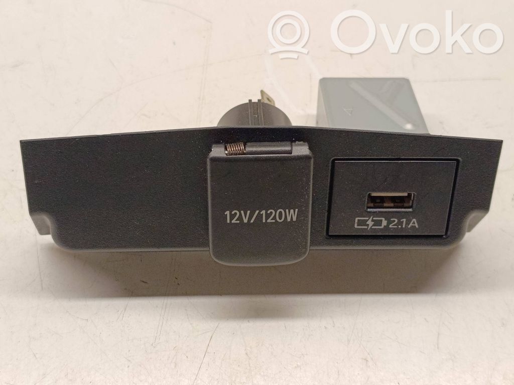 Toyota Corolla E210 E21 USB socket connector 