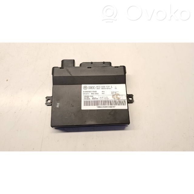 Audi A8 S8 D3 4E Keyless (KESSY) go control unit/module 