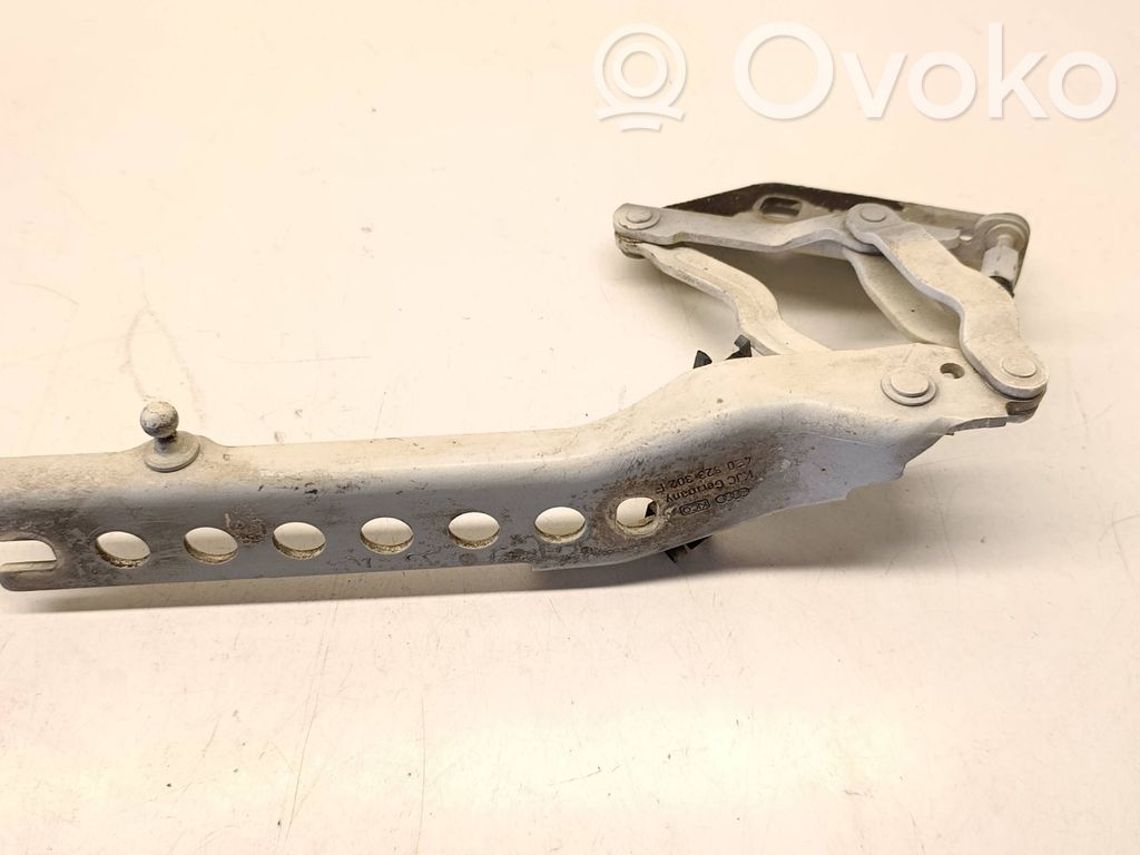 Audi A8 S8 D3 4E Engine bonnet/hood hinges 