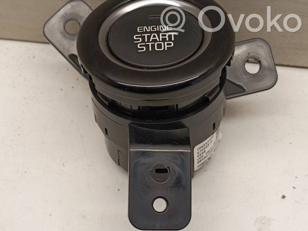 KIA Sorento Engine start stop button switch 
