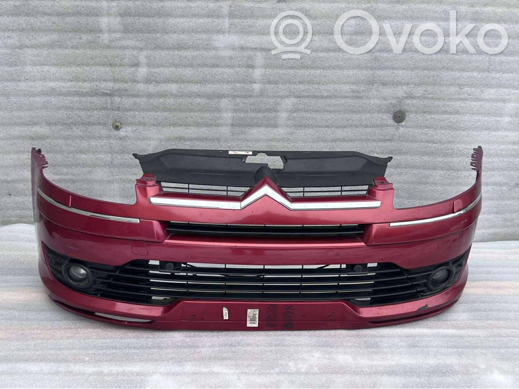 Citroen C4 I Priekinis bamperis 