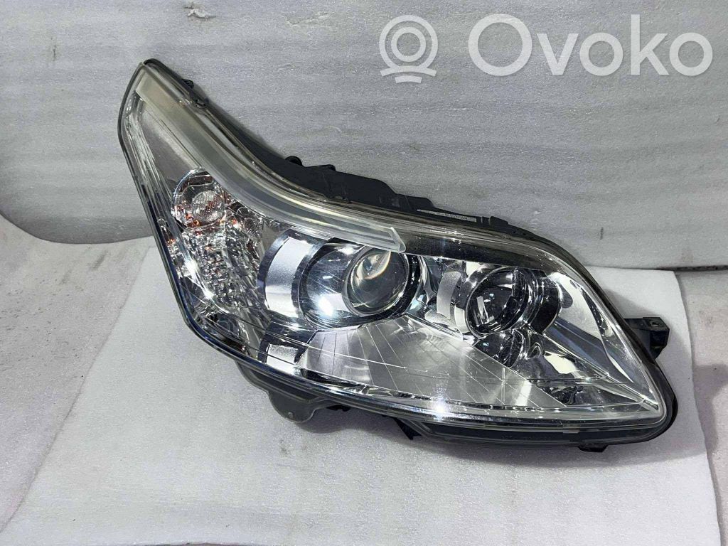 Citroen C4 I Priekšējais lukturis 