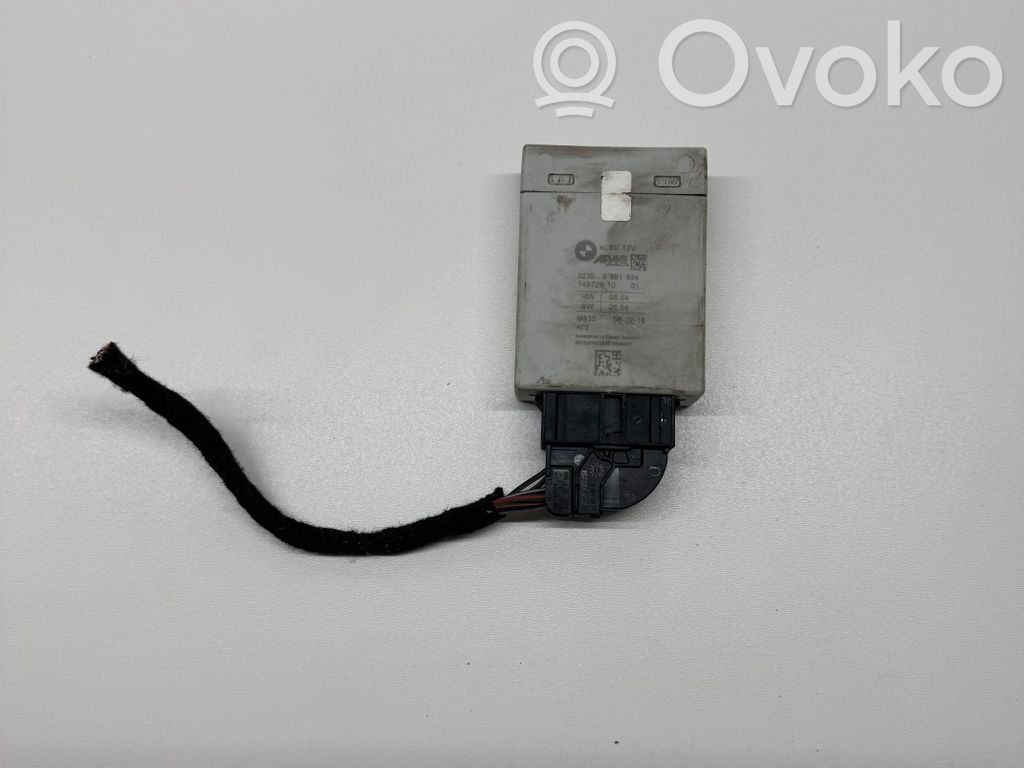 Moduł / Sterownik kierownicy   6881834,14972810