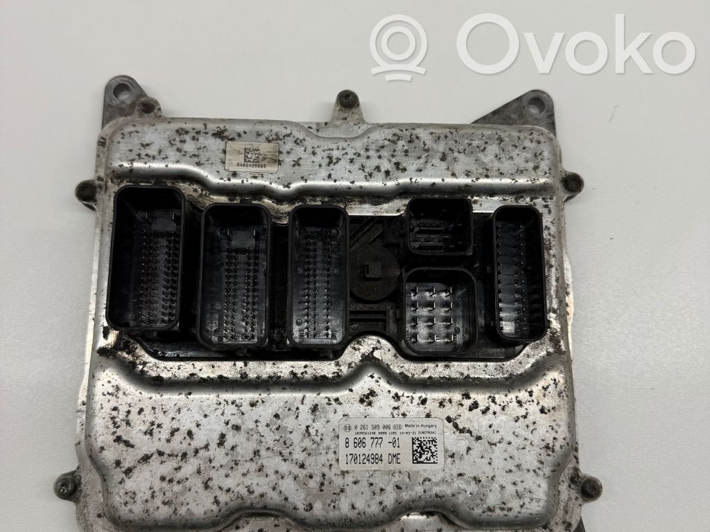 BMW 5 F10 F11 Other control units/modules 