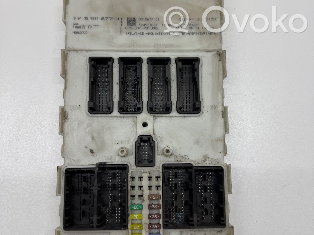 BMW 3 F30 F35 F31 Kiti valdymo blokai/ moduliai 