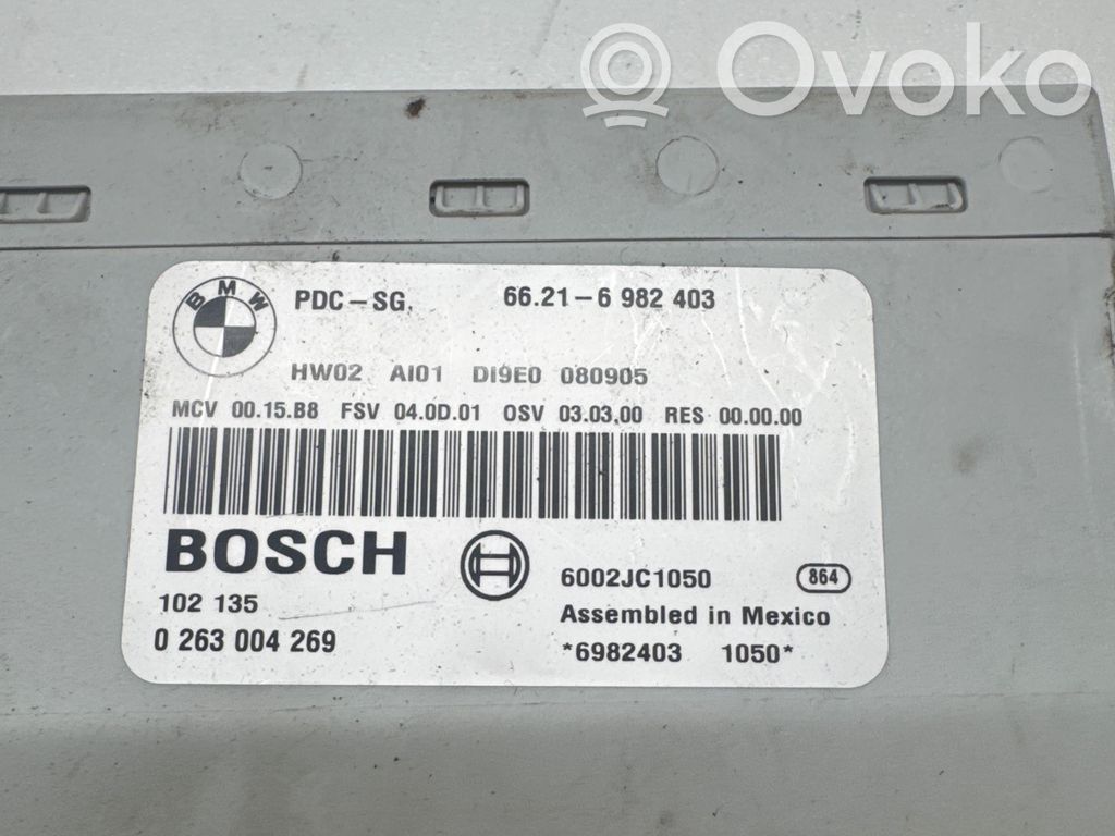 BMW 7 F01 F02 F03 F04 Parking PDC control unit/module 