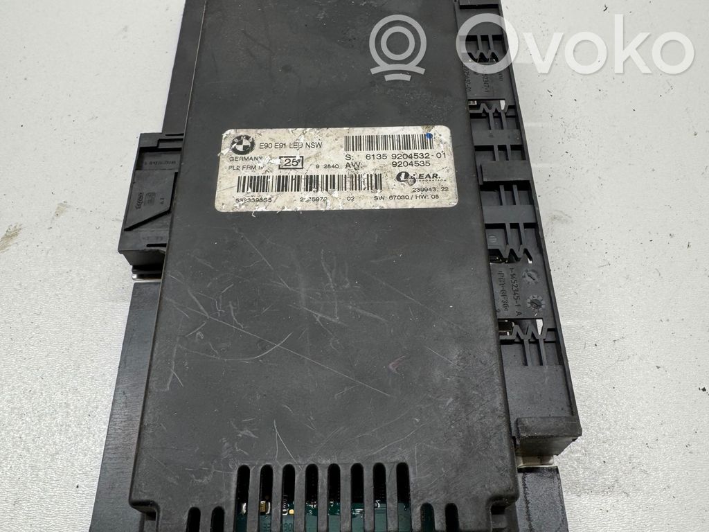 BMW 3 E90 E91 Light module LCM 