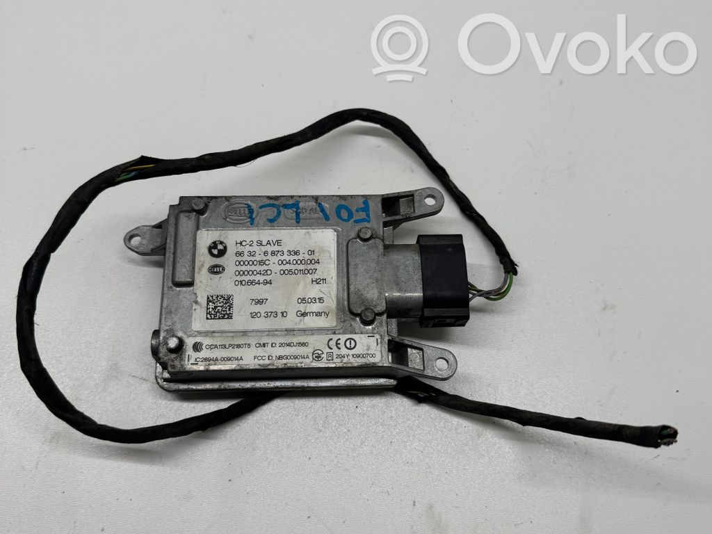 BMW 7 F01 F02 F03 F04 Moduł martwego pola 