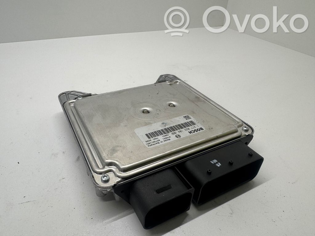 BMW 5 E60 E61 Steering rack control module 