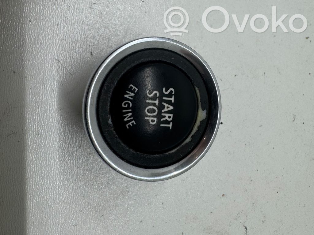 BMW 3 E90 E91 Engine start stop button switch 