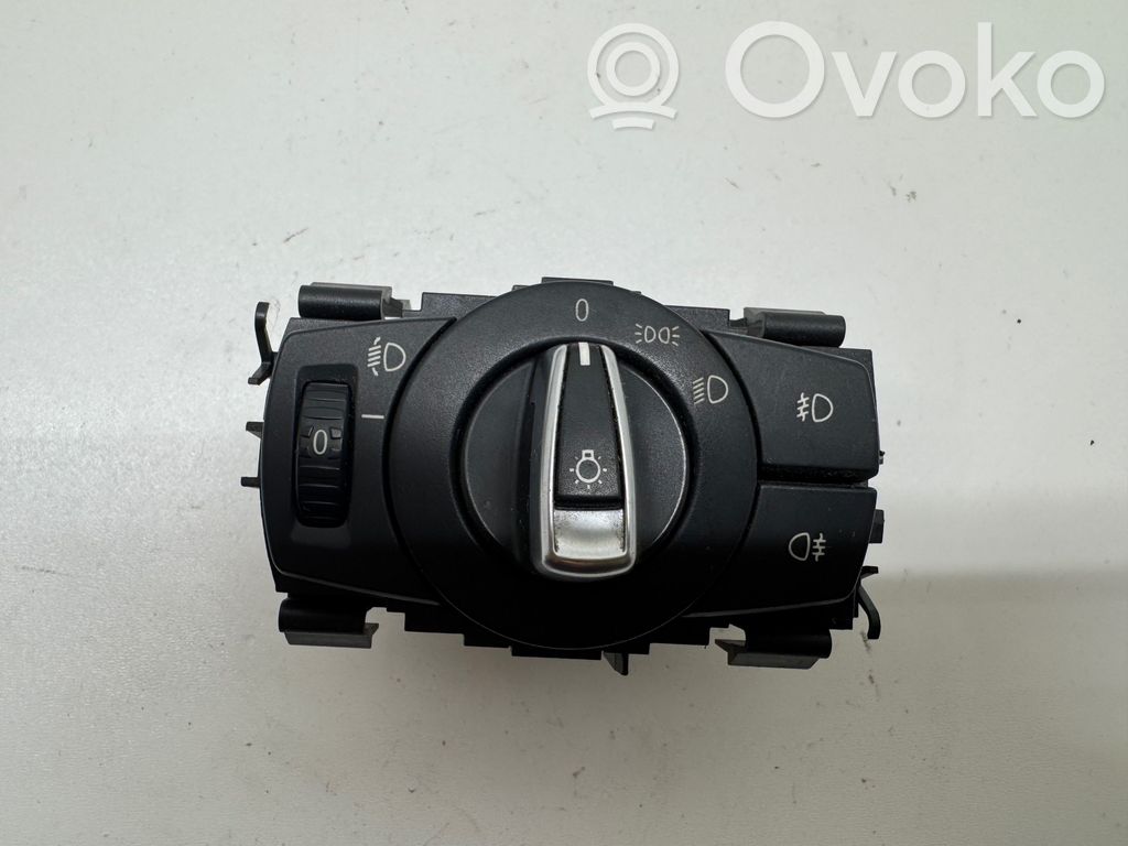 BMW 3 E90 E91 Light switch 
