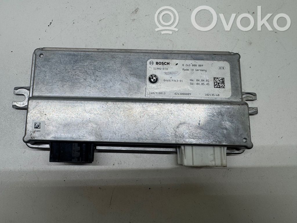BMW 7 G11 G12 Camera control unit module 