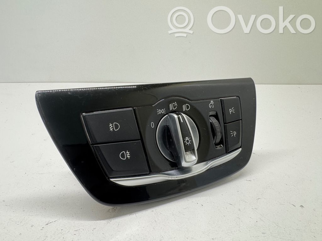 BMW 5 G30 G31 G38 Interruttore luci 