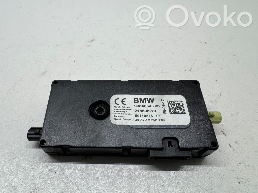 BMW 5 G30 G31 G38 Wzmacniacz anteny 