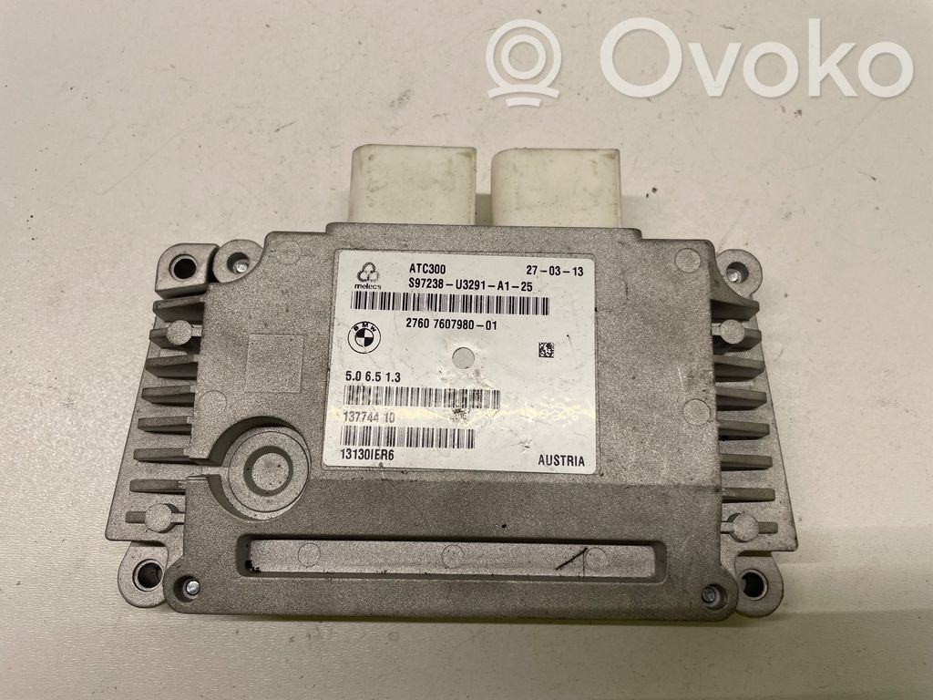BMW 3 E90 E91 Other control units/modules 