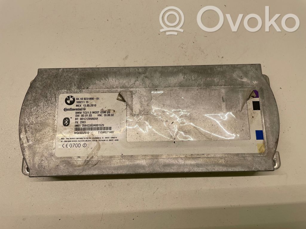 Moduł / Sterownik Bluetooth   9231090,001C1289A64A,16921115