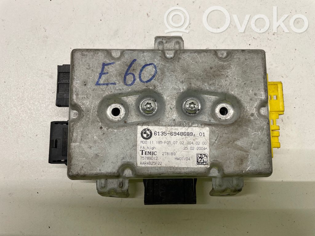 Unité de commande module de porte   6948689,75789012,AAR4B25F22