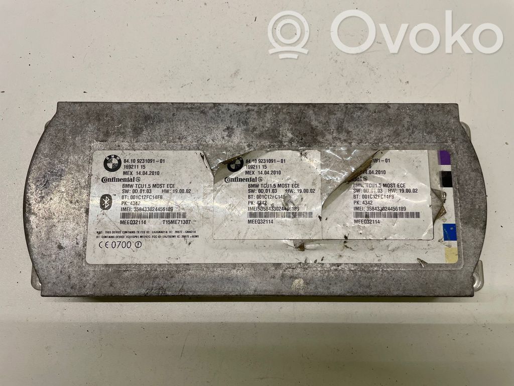 Moduł / Sterownik Bluetooth   9231091,16921115,001C12FC14F8,T15ME71307