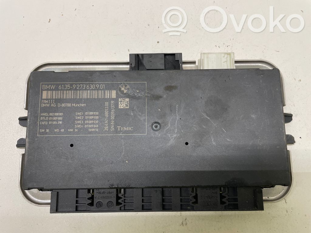 Module d'éclairage LCM   9273630