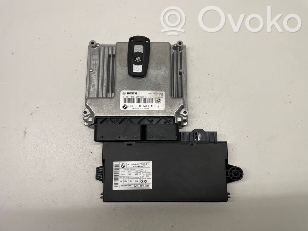 Unidad de control/módulo del motor   8506199,0281016066,030533359,9217853