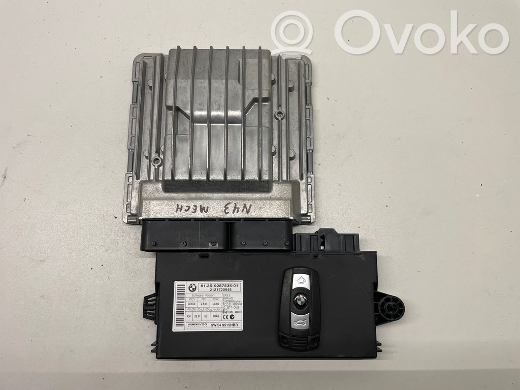 BMW 3 E90 E91 Engine control unit/module 