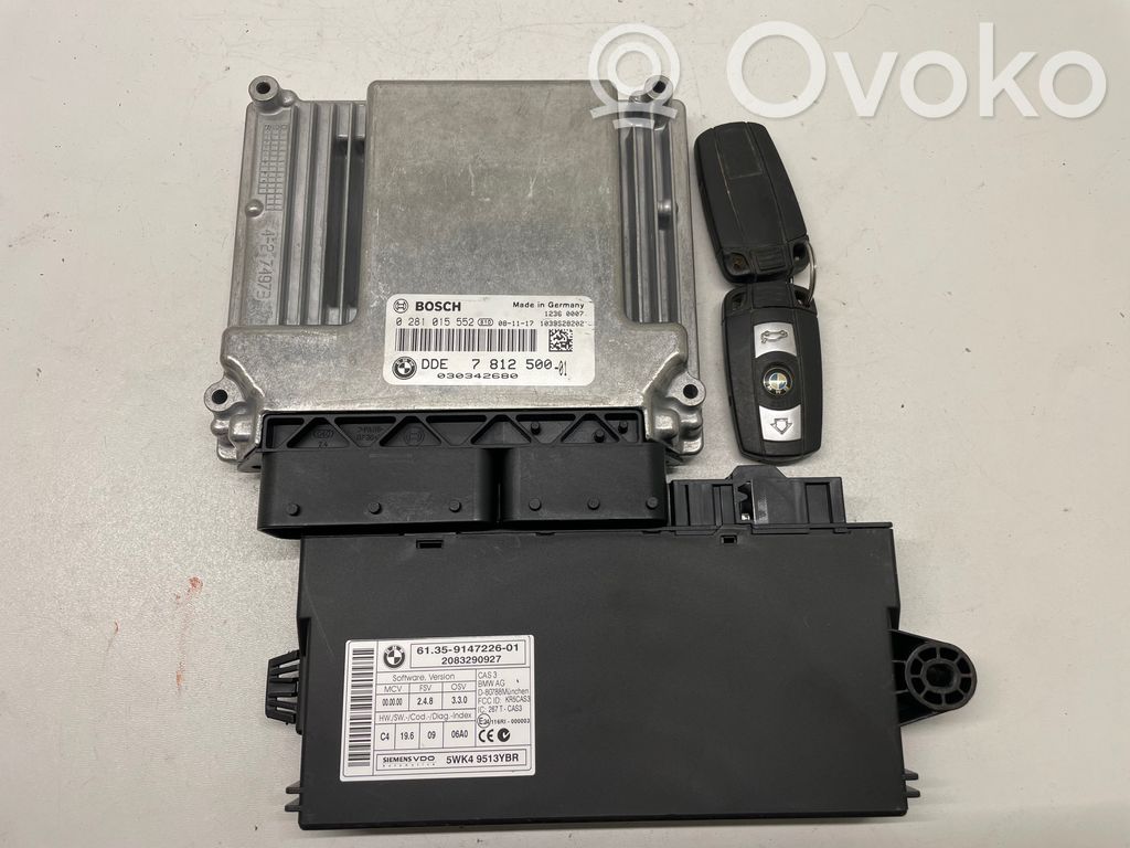 Engine control unit/module   7812500,0281015552,030342680,9147226