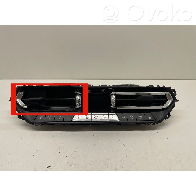 BMW 3 G20 G21 Ilmastoinnin ohjainlaite 