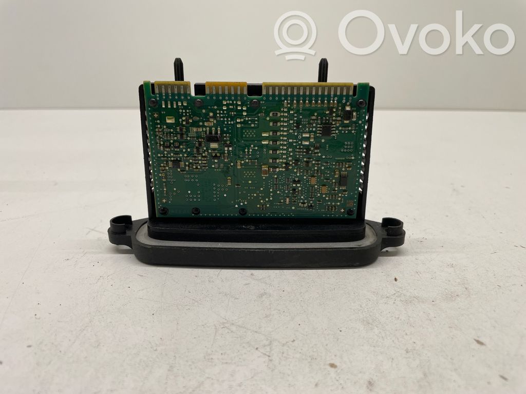 BMW 3 F30 F35 F31 Moduł poziomowanie świateł Xenon 