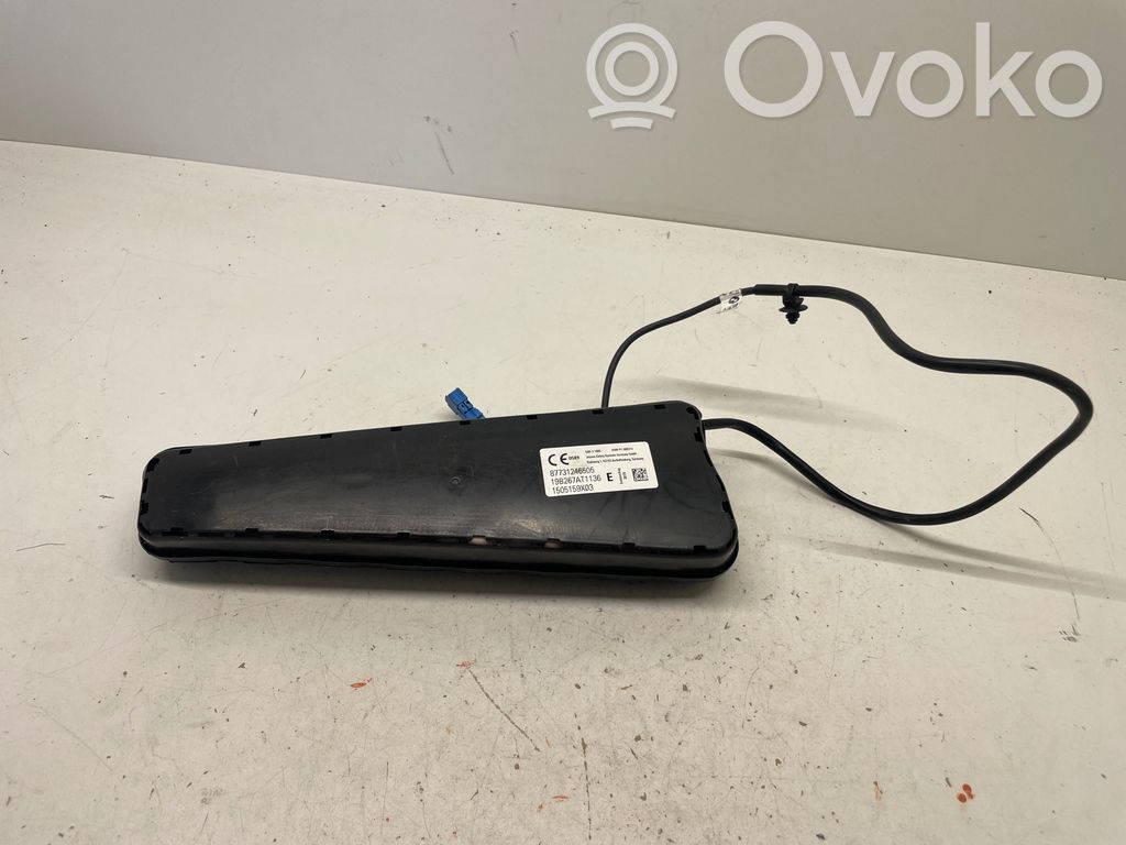 BMW 2 F46 Airbag scaun 