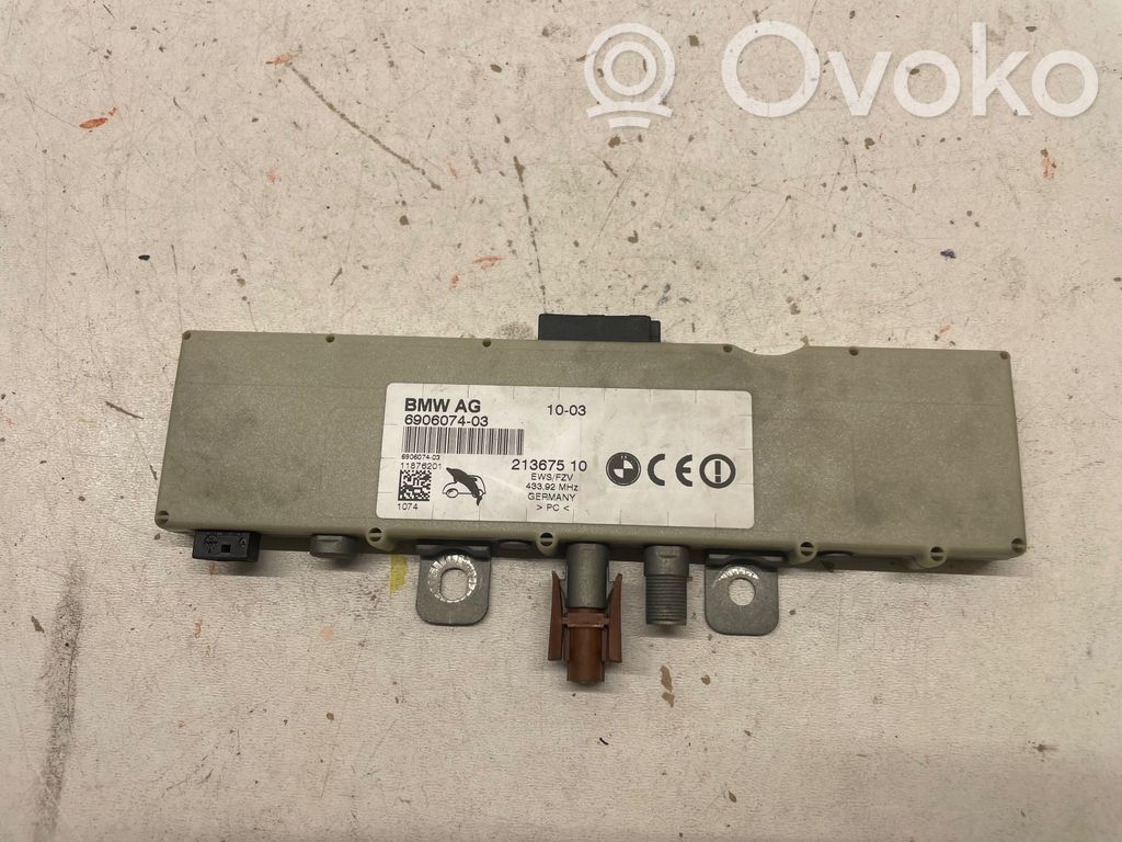 BMW 3 E46 Amplificatore antenna 