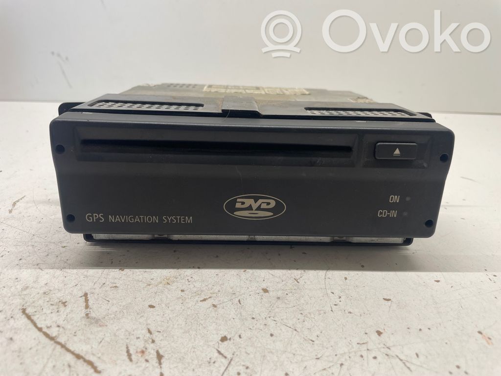 BMW 7 E65 E66 Stacja multimedialna GPS / CD / DVD 