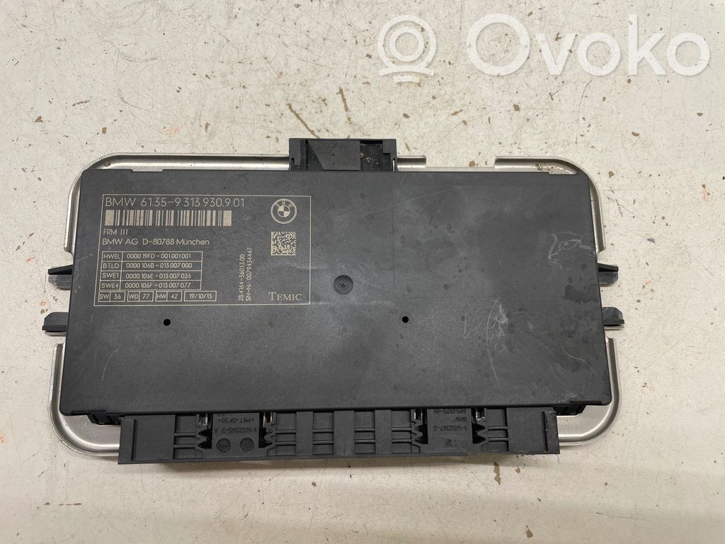 Module d'éclairage LCM   9313930,0000106B