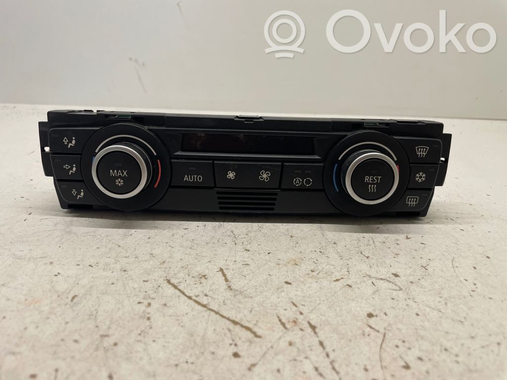 BMW 3 E90 E91 Centralina del climatizzatore 