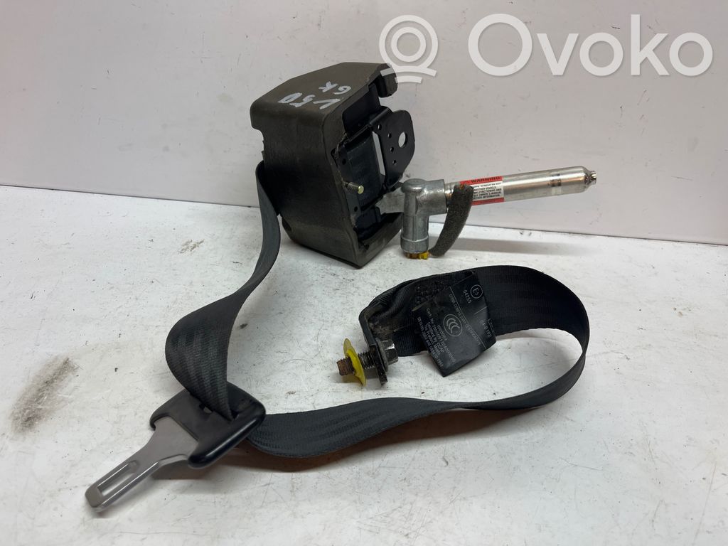 Volvo V50 Cinturón trasero 