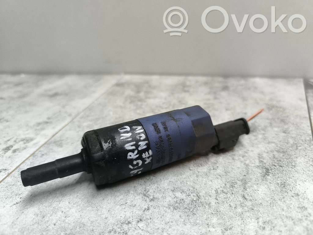 Citroen C4 Grand Picasso Pompa spryskiwacza lampy przedniej 