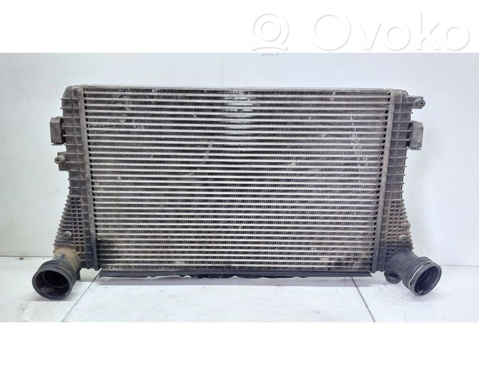 Volkswagen PASSAT B6 Chłodnica powietrza doładowującego / Intercooler 