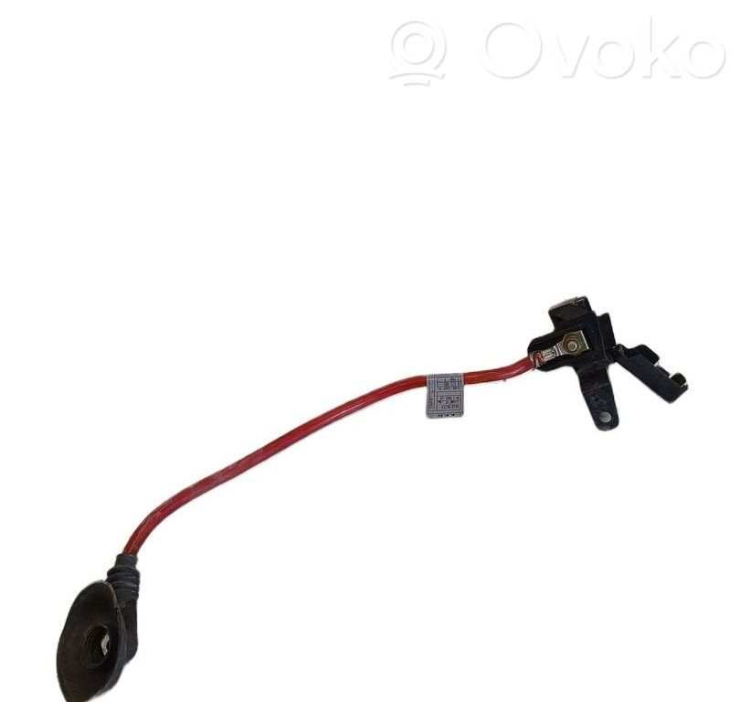BMW 5 E60 E61 Positive cable (battery) 