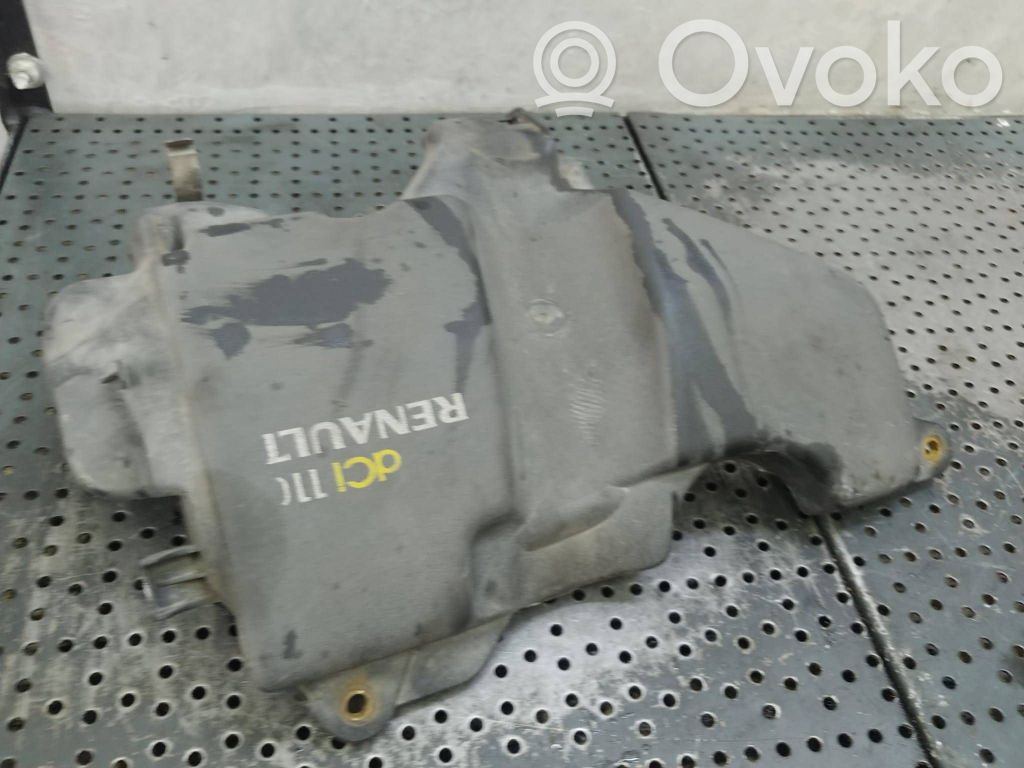 Renault Megane III Capac protecție motor 
