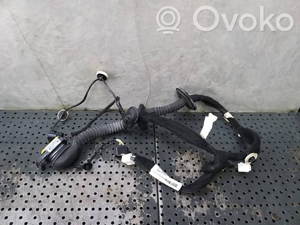 Renault Captur Otros cableados 