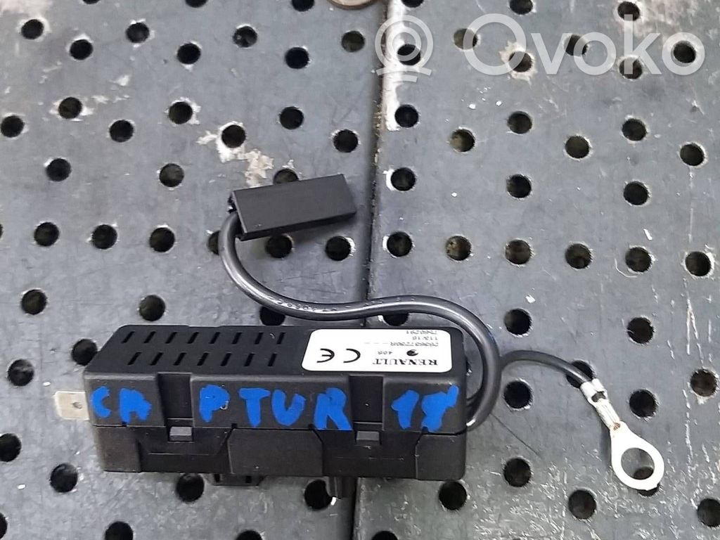 Renault Captur Filtre antenne aérienne 