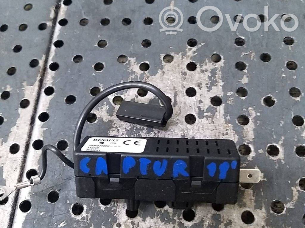 Renault Captur Filtre antenne aérienne 