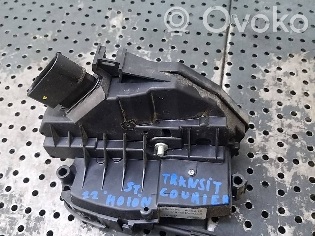 Ford Transit Courier Bagažinės spyna 