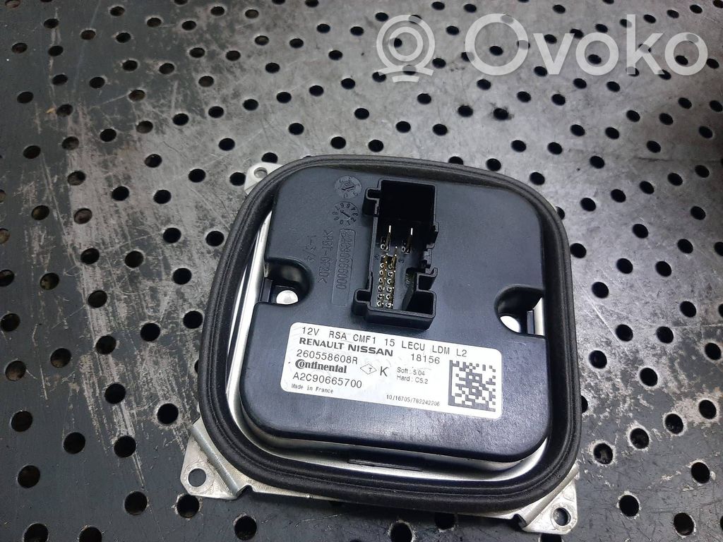 Xenon control unit/module   260558608R,A2C90665700