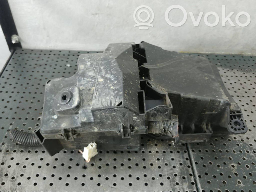 Renault Koleos I Fuse box set 